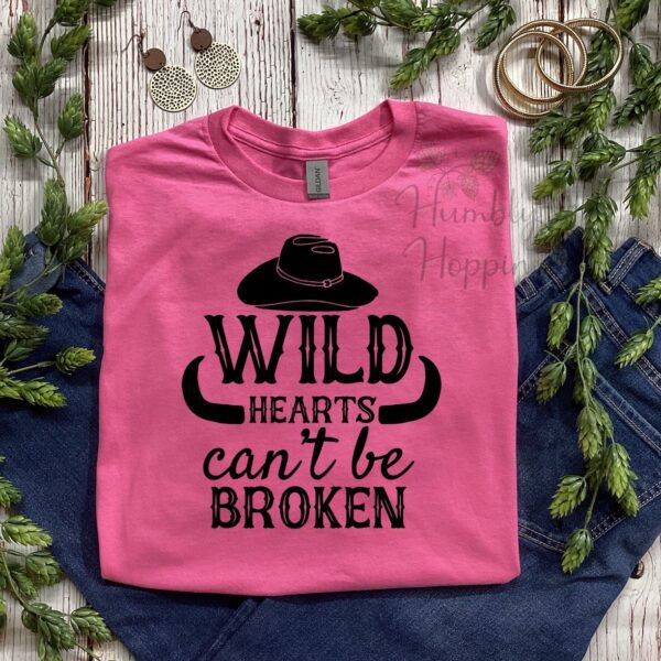 Wild Hearts Can't Be Broken - Image 2