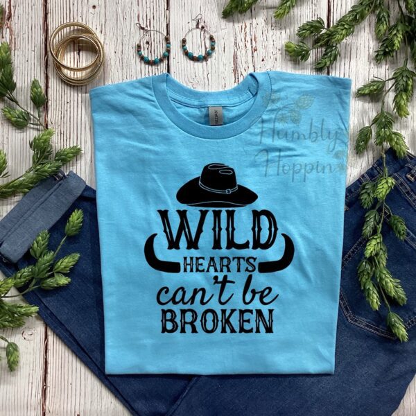 Wild Hearts Can't Be Broken - Image 3