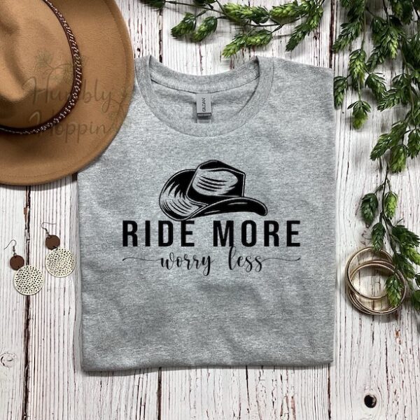 Ride More Worry Less