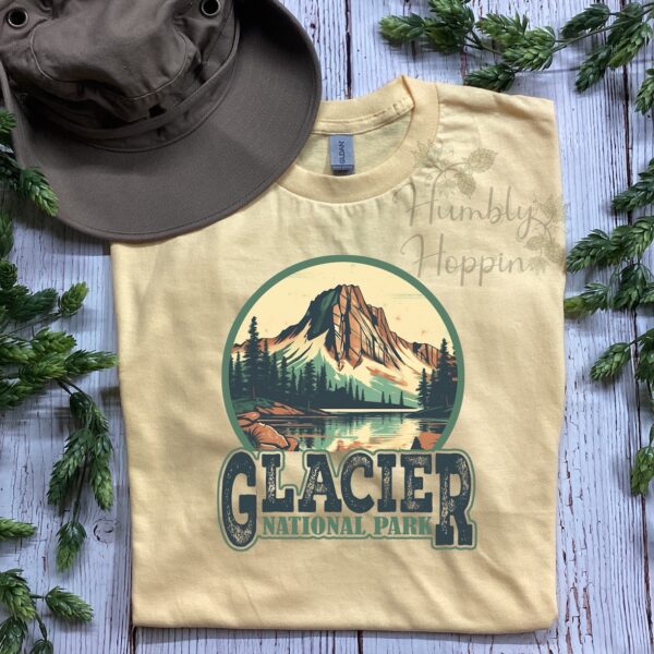 Glacier National Park - Image 2