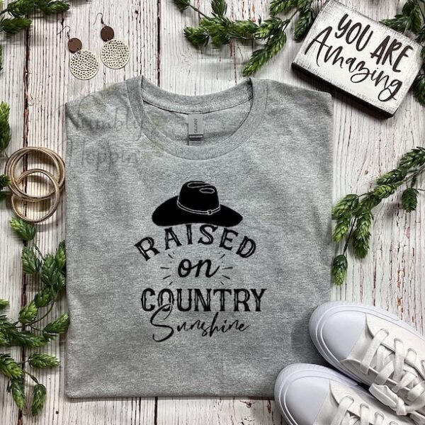 Raised On Country Sunshine - Image 2