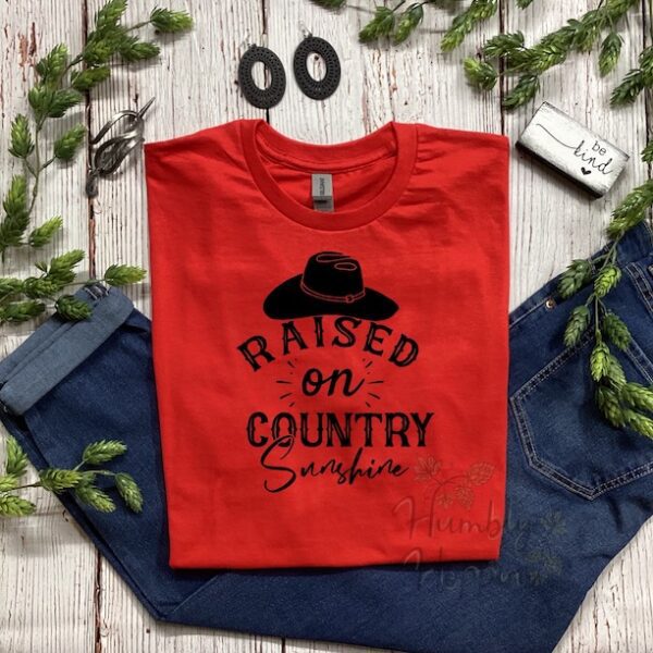 Raised On Country Sunshine - Image 9