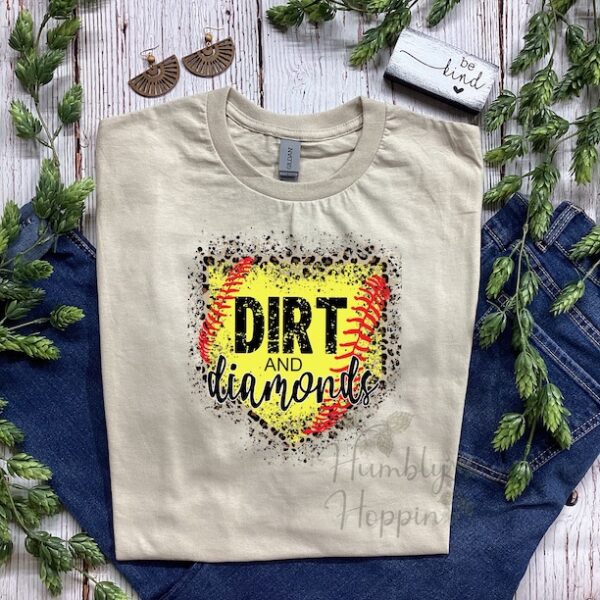 Dirt And Diamonds