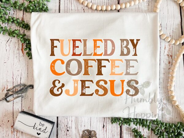 Coffee And Jesus