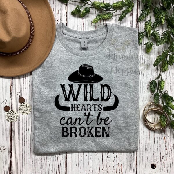 Wild Hearts Can't Be Broken - Image 4