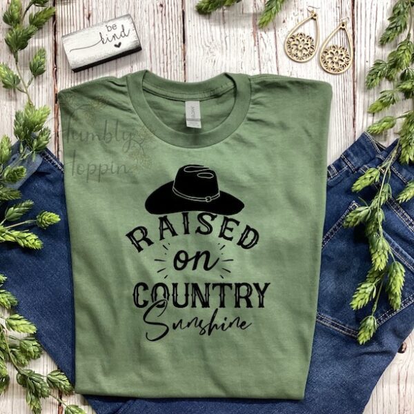 Raised On Country Sunshine - Image 7