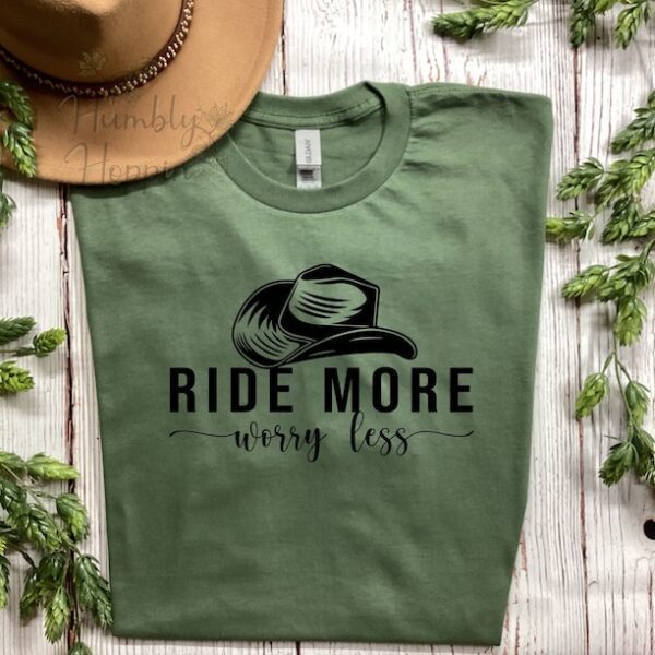 Ride More Worry Less - Image 2