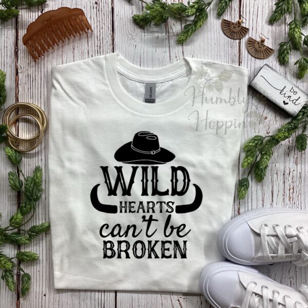 Wild Hearts Can't Be Broken - Image 5