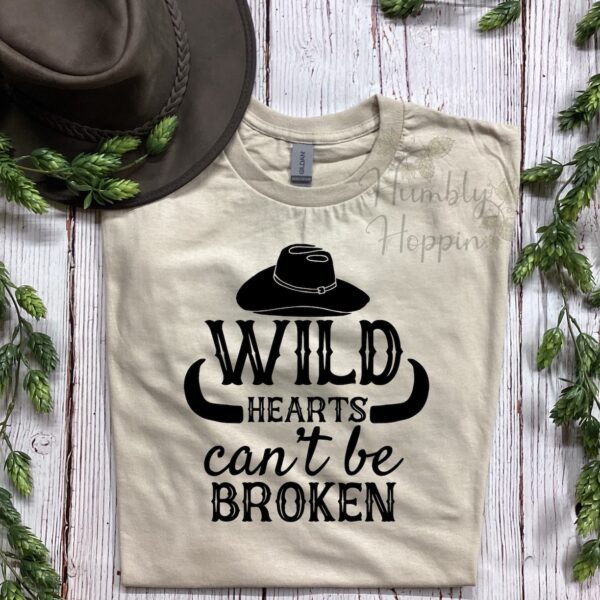 Wild Hearts Can't Be Broken - Image 6