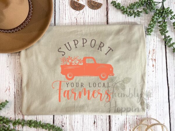 Support Your Local Farmers - Image 2