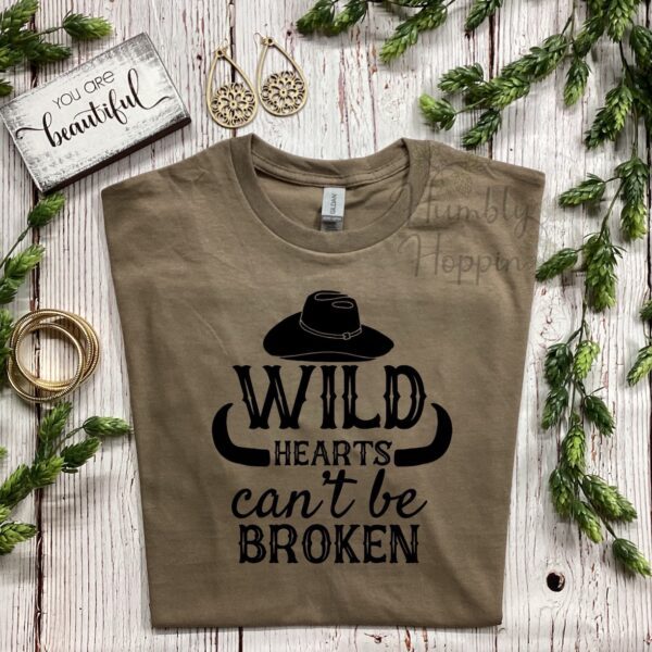 Wild Hearts Can't Be Broken - Image 7