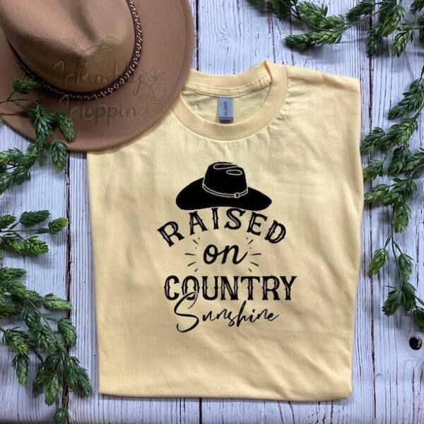 Raised On Country Sunshine - Image 8