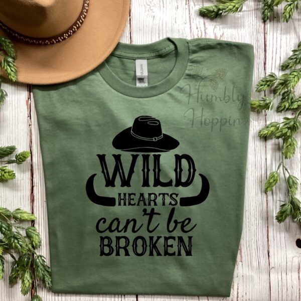 Wild Hearts Can't Be Broken - Image 8