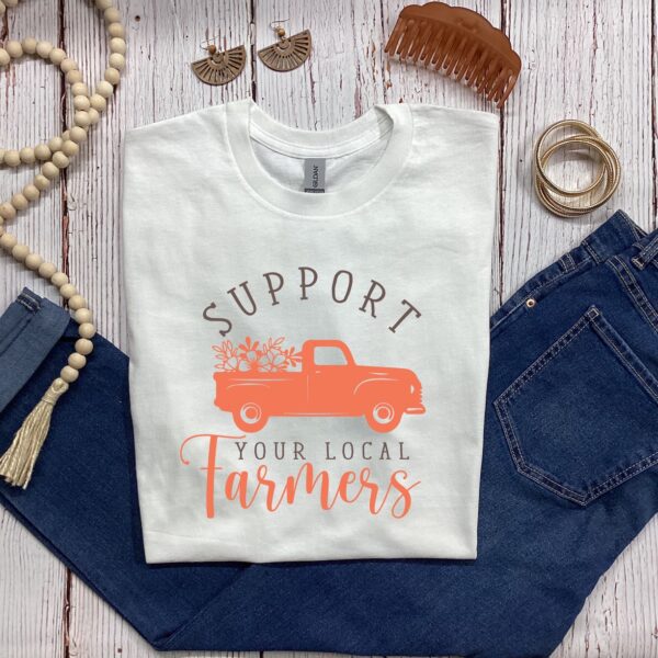 Support Your Local Farmers