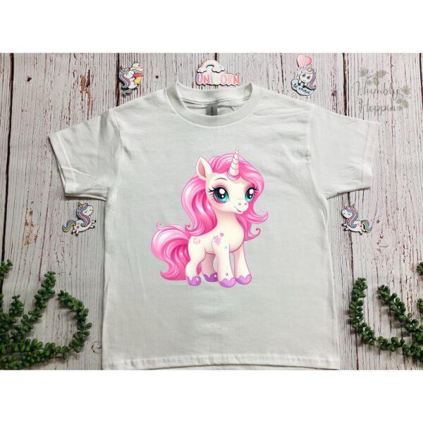 Unicorn Pony Toddler - Image 2