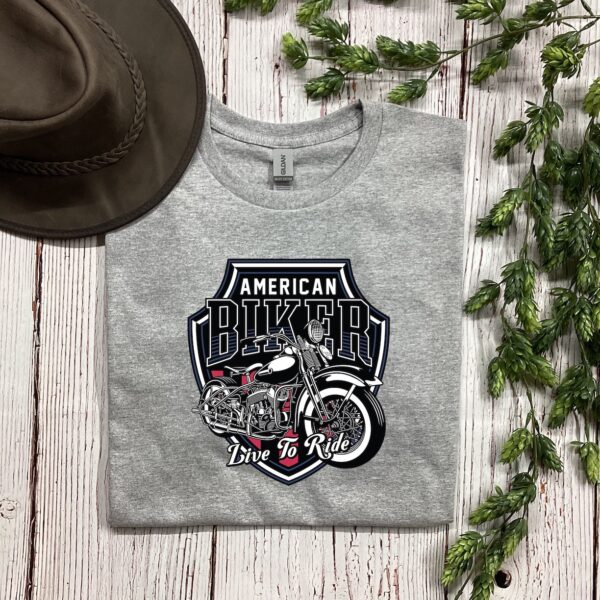 American Biker - Image 3