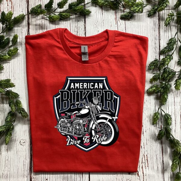 American Biker - Image 2