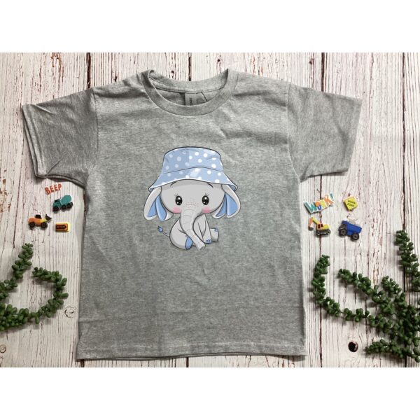 Boy Elephant Toddler - Image 2