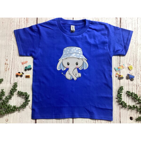 Boy Elephant Toddler