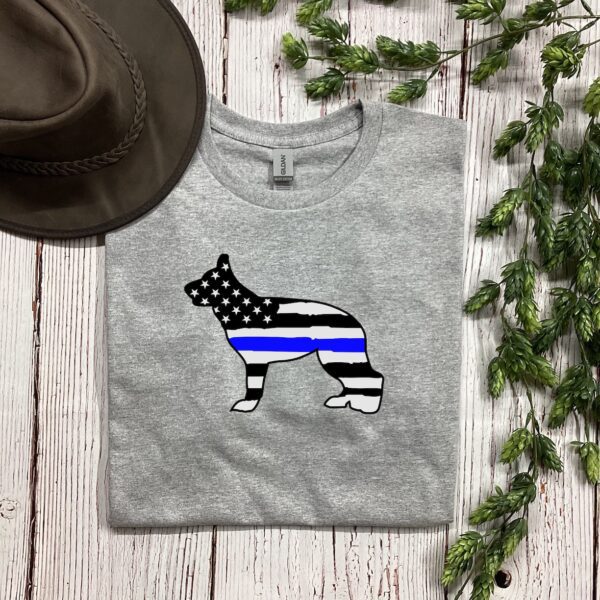 Thin Blue Line K9