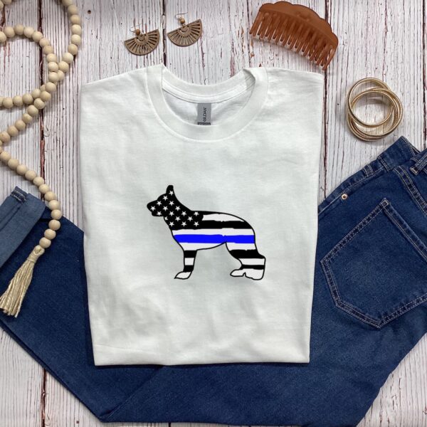 Thin Blue Line K9 - Image 2