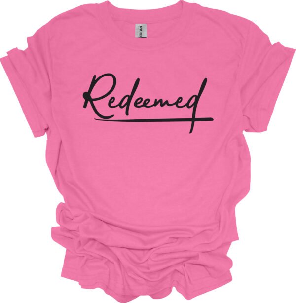 Redeemed