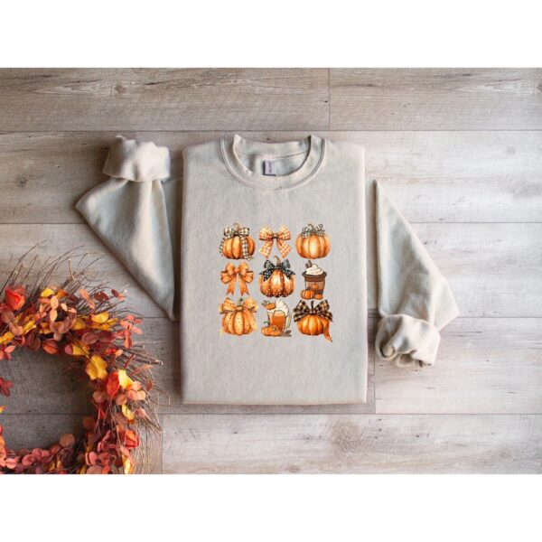 Pumpkins, Bows & Lattes - Image 4