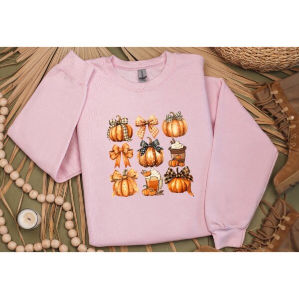 Pumpkins, Bows & Lattes - Image 5