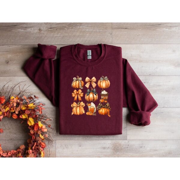 Pumpkins, Bows & Lattes - Image 2