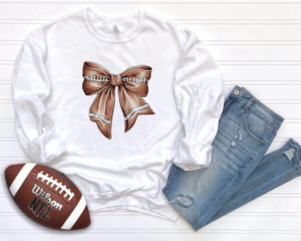 Football Bow - Image 3