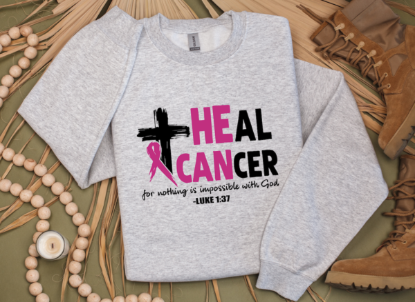 He Can Heal Cancer - Image 2