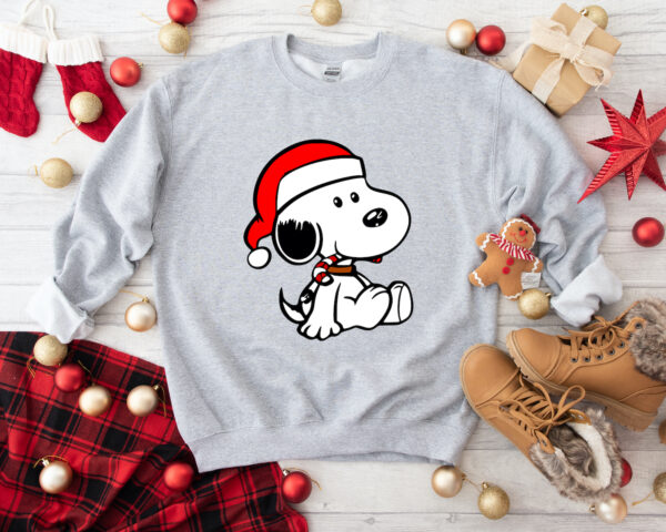 Christmas Snoopy - Image 2