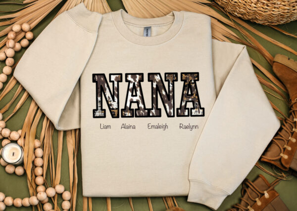 Cowhide Nana