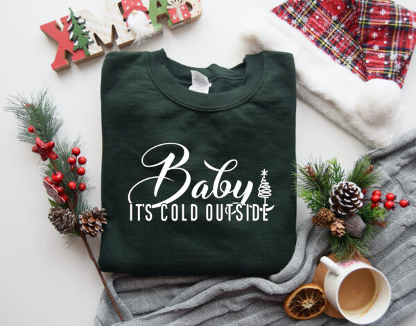 Baby it's cold outside - Image 2